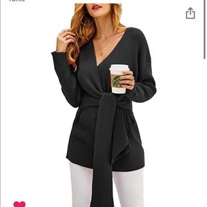 Sexy sweater size small